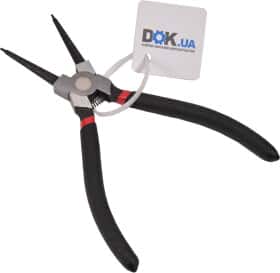 Круглогубці MasterTool 75-1308 175 мм Круглогубці MasterTool 75-1308 175 мм
