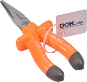 Плоскогубці Sigma 4364161 160 мм