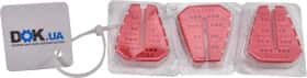 Наповнювач для ароматизатора VAG Audi Singleframe Fragrance Dispenser Red