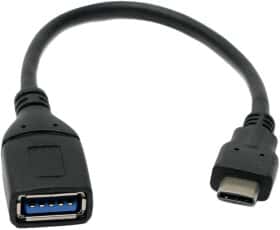 Перехідник PowerPlant KD00AS1257 USB - type-C