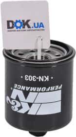Оливний фільтр K&N Filters KN-303