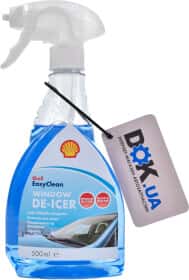 Розморожувач скла Shell Window De-Icer