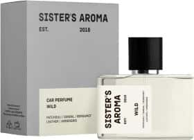 Ароматизатор Sisters Aroma Car Perfume Wild 50 мл