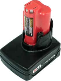 Акумуляторна батарея PowerPlant аналог Milwaukee 48-11-2401