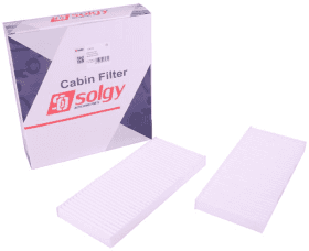 Фильтр салона Solgy 104008