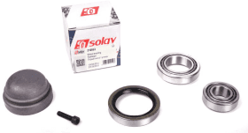 Підшипник ступиці колеса Solgy 216053
