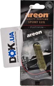 Ароматизатор Areon Lux Sport Liquid Platinum 5 мл Ароматизатор Areon Lux Sport Liquid Platinum 5 мл