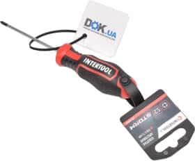 Викрутка Intertool Storm VT-3413 PH 0