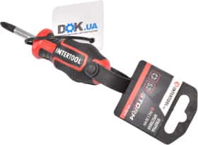 Викрутка Intertool Storm VT-3419 PH 2