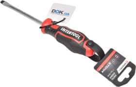 Викрутка Intertool Storm VT-3410 SL 6