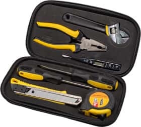 Набір інструментів MasterTool Любитель 78-0307 7 од. Набір інструментів MasterTool Любитель 78-0307 7 од.