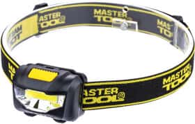 Налобний ліхтар MasterTool 94-0811