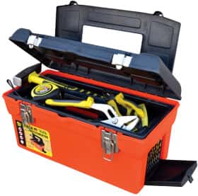 Ящик для інструментів MasterTool 79-2105 3 секц. Ящик для інструментів MasterTool 79-2105 3 секц.