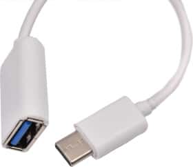 Перехідник XoKo XK-AC230-WH USB - type-C