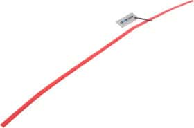 Термоусадка Apro ZRG-8R 8.0/4.0 мм цвет красный 1 м 1 шт