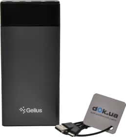 Повербанк Gelius Pro Edge (V2PD) 20000 mAh Повербанк Gelius Pro Edge (V2PD) 20000 mAh
