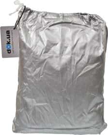 Автомобільний тент Vitol CC11106XXL сірий