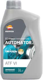 Трансмісійна олива Repsol Automator ATF VI синтетична