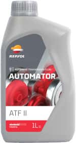 Трансмісійна олива Repsol Automator ATF II мінеральна Трансмісійна олива Repsol Automator ATF II мінеральна