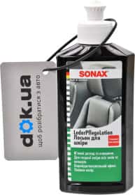 Очиститель салона Sonax Leather Care 250 мл