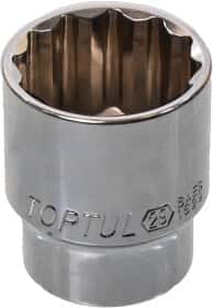 Торцева головка Toptul BAEB1629 29 мм 1/2"