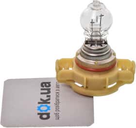Автолампа Brevia Power +30% PSX24W PG20/7 24 W прозора 12225C
