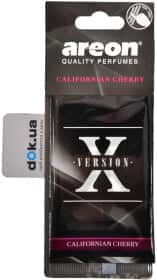 Ароматизатор Areon X-Version Californian Cherry