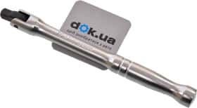 Шарнірний вороток Toptul CFAC0806 1/4" 140 мм Шарнірний вороток Toptul CFAC0806 1/4" 140 мм