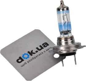 Автолампа Osram Night Breaker 200 H7 PX26d 55 W прозрачно-голубая 64210NB200