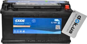 Аккумулятор Exide 6 CT-100-R Power Pro Agri EJ1000