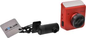 Видеорегистратор Xiaomi 70Mai Dash Cam Set A400 красный Видеорегистратор Xiaomi 70Mai Dash Cam Set A400 красный