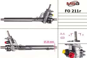 Кермова рейка