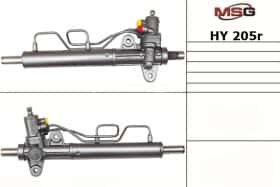 Рулевая рейка