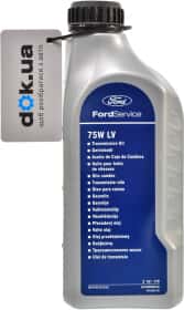 Трансмиссионное масло Ford LV 75W синтетическое Трансмиссионное масло Ford LV 75W синтетическое