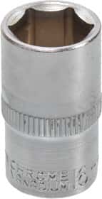Торцева головка Сила 252516 16 мм 1/2"