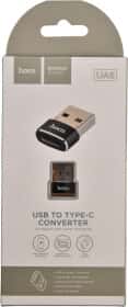 Переходник Hoco UA6 UA6 USB - USB type-C
