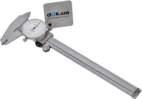 Штангенциркуль стрелочный Intertool MT-3005