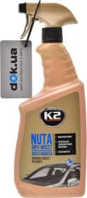 Очиститель K2 Nuta Anti-Insect K117M 770 мл