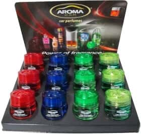 Ароматизатор Aroma Car Ассорти