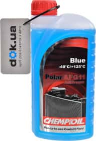 Готовый антифриз Chempioil Polar G11 синий -40 °C