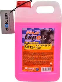 Готовый антифриз Polo Expert G12+ красный -40 °C Готовый антифриз Polo Expert G12+ красный -40 °C