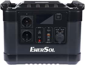 Зарядна станція EnerSol EPB-1000N 1000 W 1110Wh Зарядна станція EnerSol EPB-1000N 1000 W 1110Wh