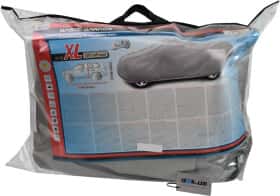 Автомобільний тент Kegel Basic Garage 5-3969-241-3021 сірий