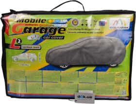 Автомобільний тент Kegel Mobile Garage 5-4105-248-3020 сірий