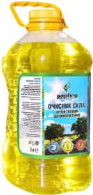 Омыватель стекла Sapfire летний лимон