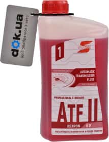 Трансмісійна олива S-Power ATF II напівсинтетична
