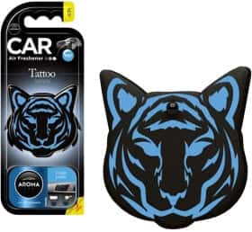 Ароматизатор Aroma Car Cats Tattoo Fresh Linen