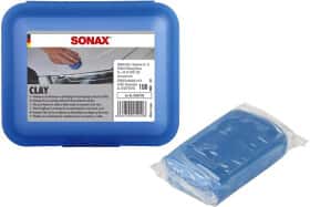 Очиститель Sonax Clay 450105 100 г Очиститель Sonax Clay 450105 100 г
