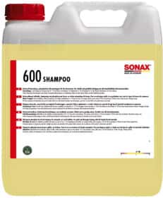 Концентрат автошампуня Sonax 600 Shampoo Концентрат автошампуня Sonax 600 Shampoo