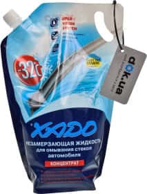 Концентрат омывателя Xado зимний -32 °С свежесть Концентрат омывателя Xado зимний -32 °С свежесть